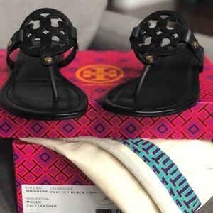 Tory Burch Miller Sandals